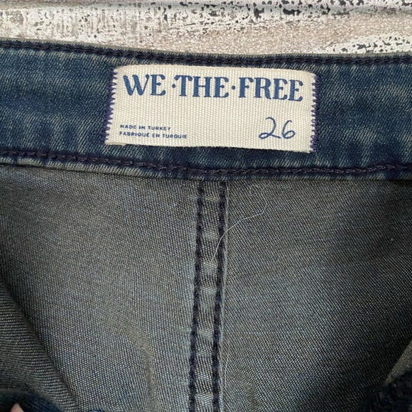Free People Just Float On Jeans - Picture 5 of 5